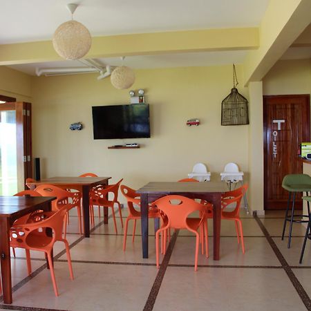 Reef Beach Houses Siargao Esterno foto