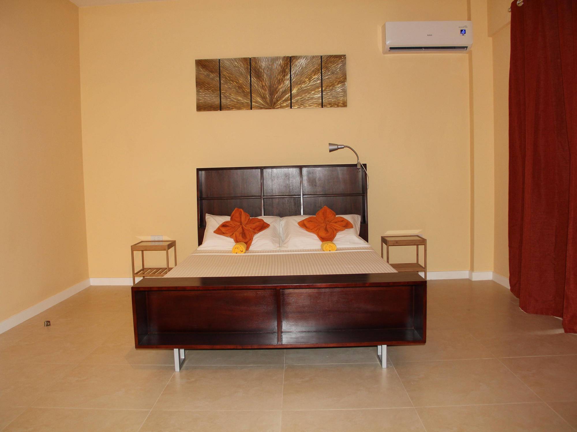 Reef Beach Houses Siargao Esterno foto