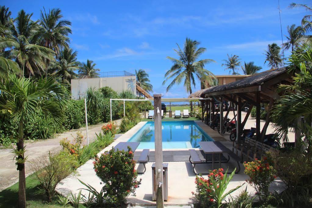 Reef Beach Houses Siargao Esterno foto