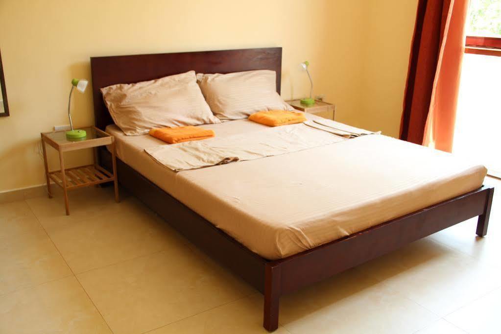 Reef Beach Houses Siargao Esterno foto