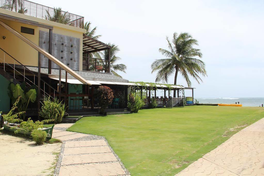Reef Beach Houses Siargao Esterno foto