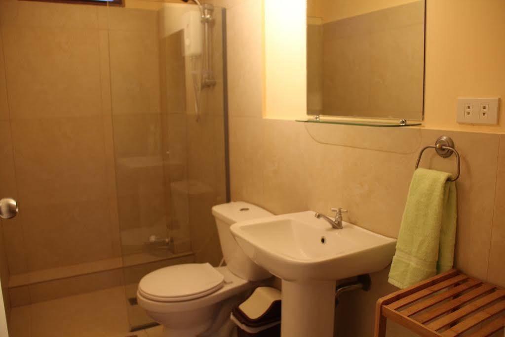 Reef Beach Houses Siargao Esterno foto