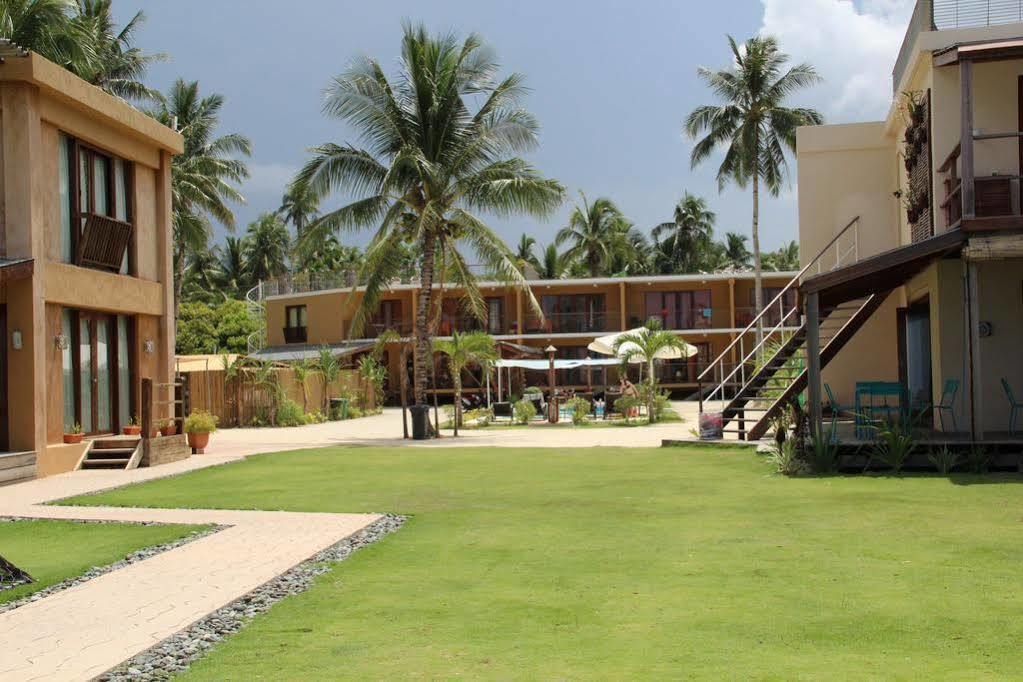 Reef Beach Houses Siargao Esterno foto