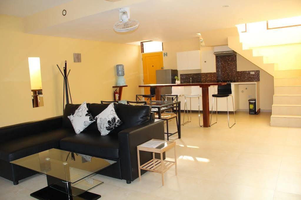 Reef Beach Houses Siargao Esterno foto
