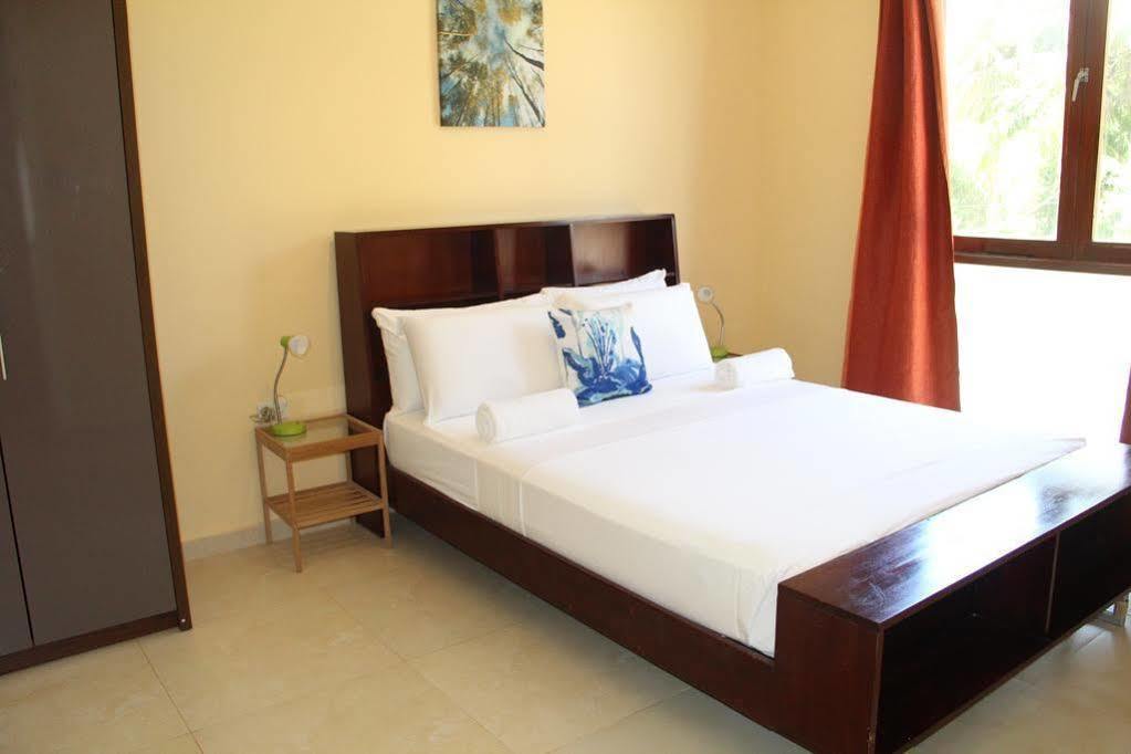 Reef Beach Houses Siargao Esterno foto