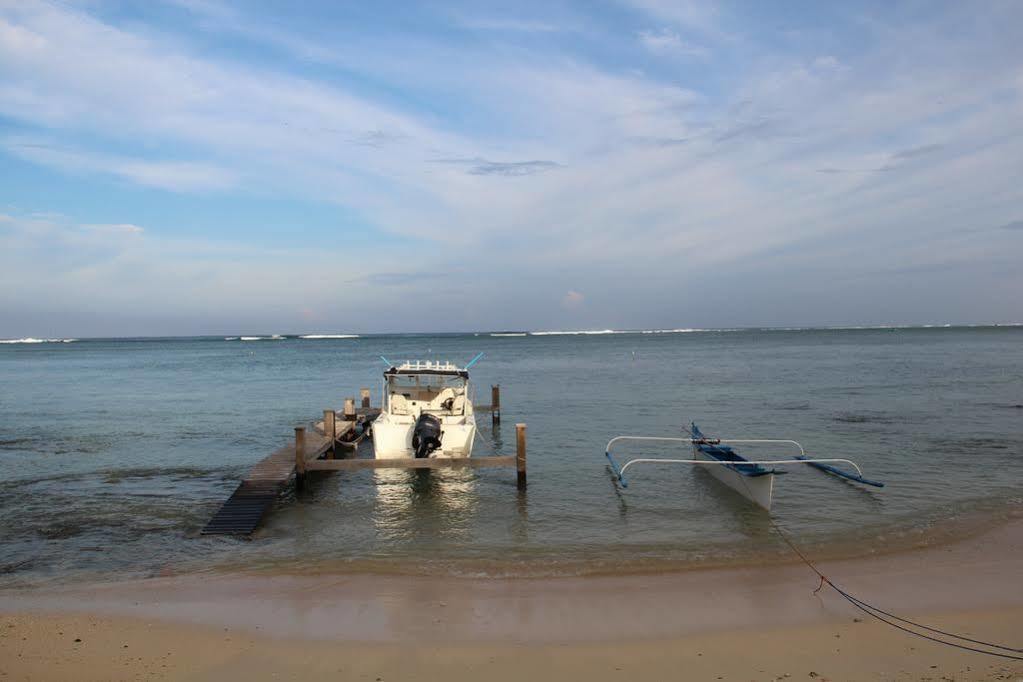 Reef Beach Houses Siargao Esterno foto
