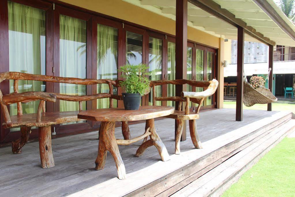 Reef Beach Houses Siargao Esterno foto